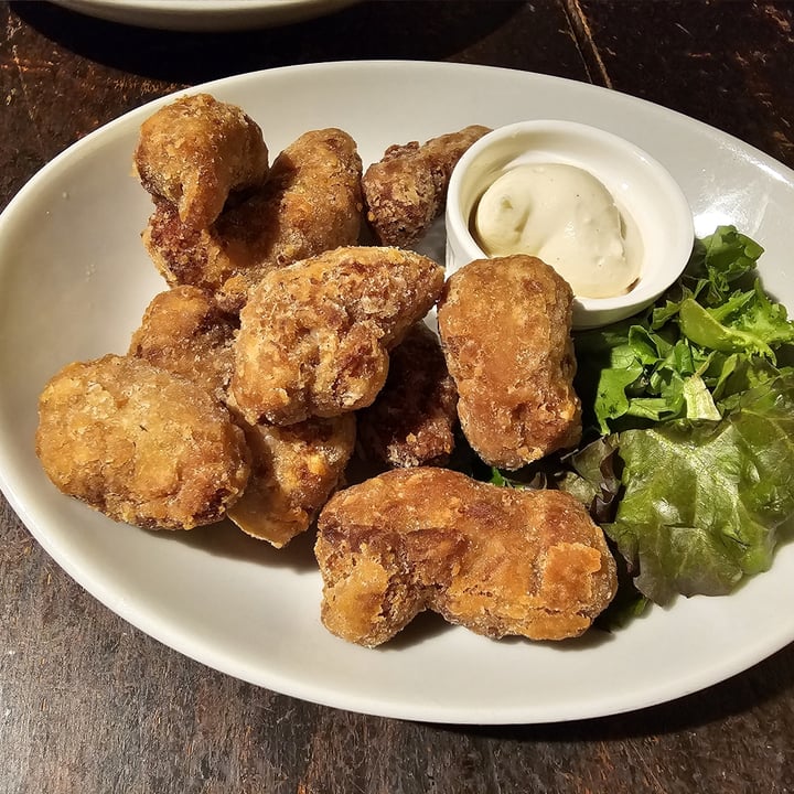 photo of AIN SOPH. Journey KYOTO アインソフジャーニー京都店 soy-based japanese-style fried chicken shared by @toko on  26 Feb 2025 - review