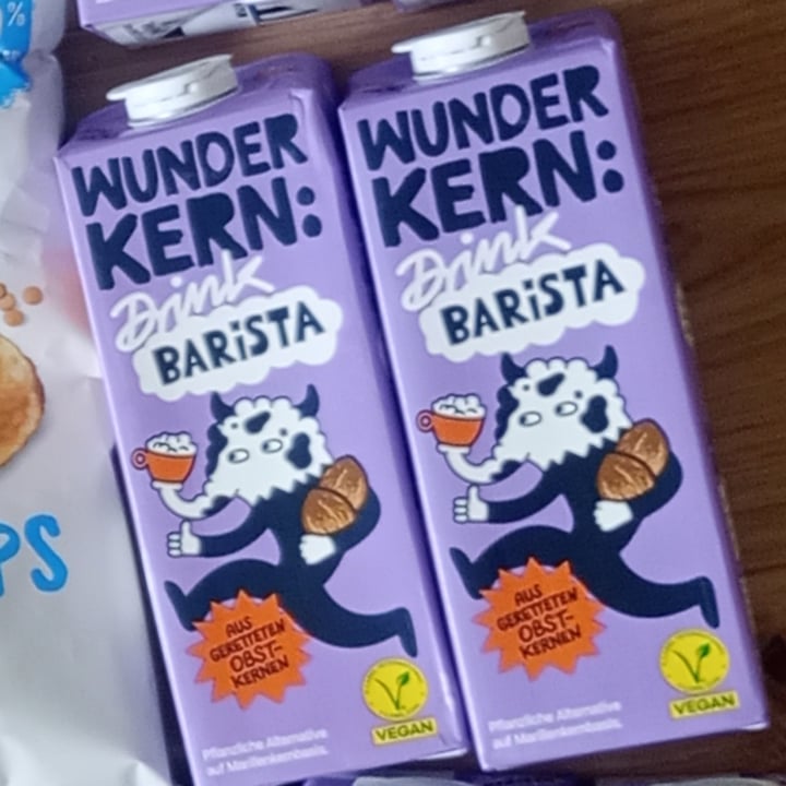 photo of wunderkern Wunderkern Barista marillenkerndrink shared by @felice on  26 Jul 2024 - review