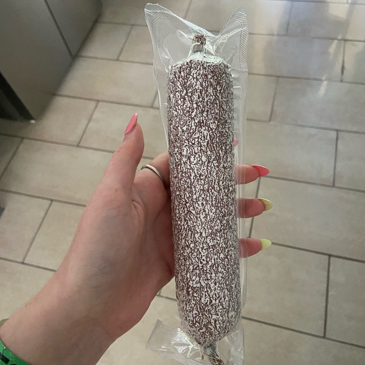 Dry-cured salami from Verdino - Vegan Product Reviews & Ratings | abillion