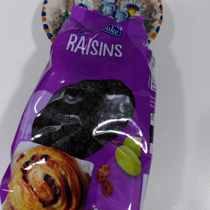 photo of Belbake Raisins shared by @walkabout-veg on  24 May 2024 - review