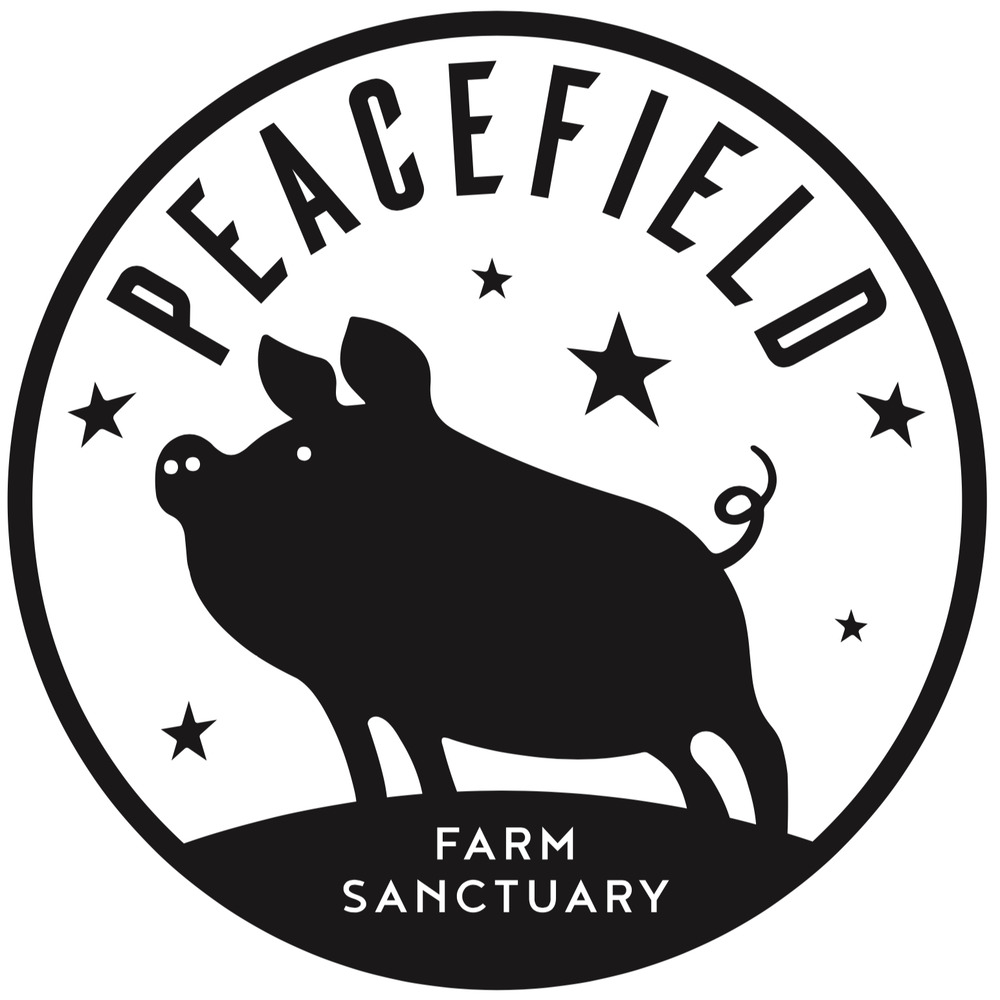 Peacefield Farm Sanctuary logo
