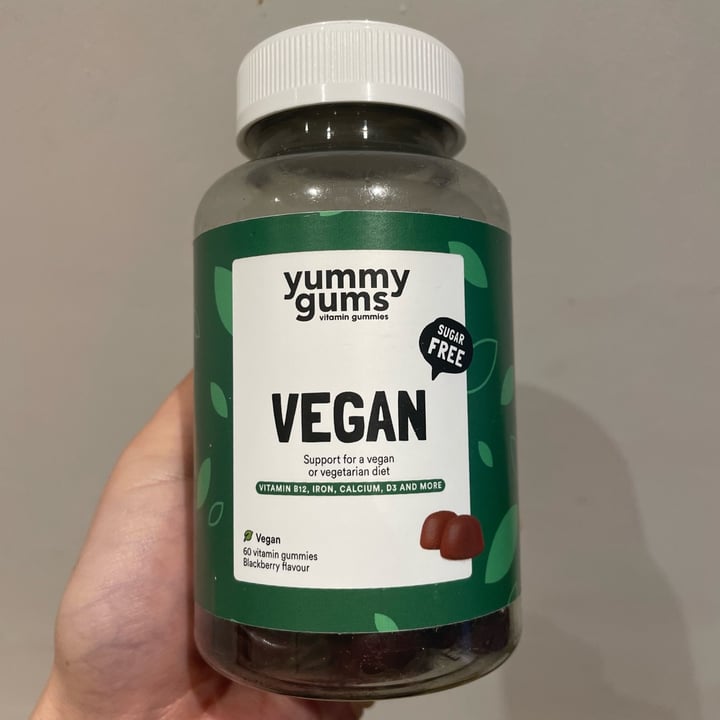 photo of YummyGums Yummygums Vegan shared by @appleappleamanda on  20 Jan 2024 - review