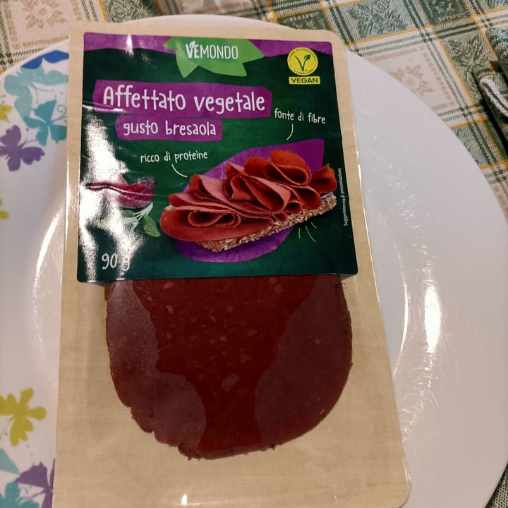 photo of Vemondo affettato gusto bresaola shared by @olli71 on  24 Jan 2024 - review