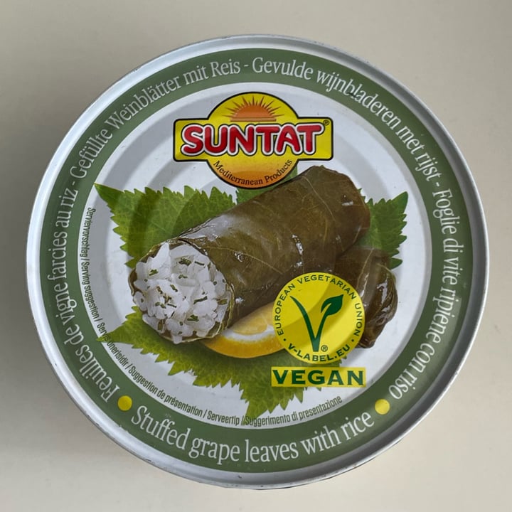 photo of Suntat Stuffed Grape Leaves With Rice shared by @robertopaolo on  15 Apr 2024 - review