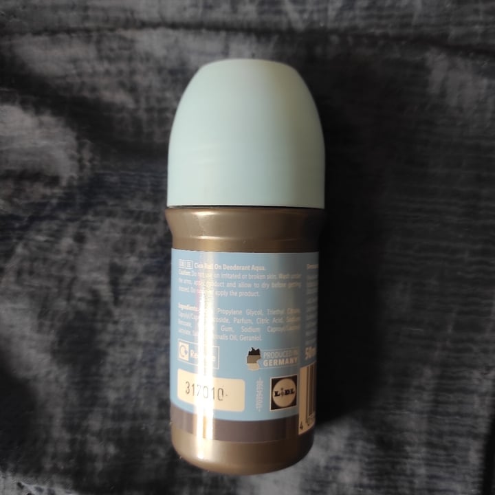 Cien Deodorant Aqua Review | abillion