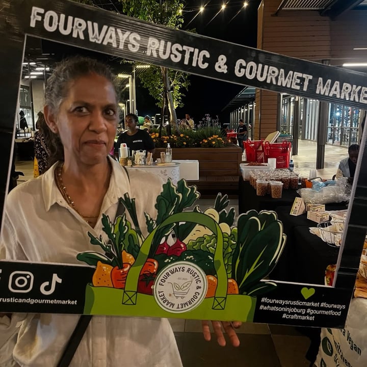 photo shared by @theveganchefza on  27 Mar 2025 - post