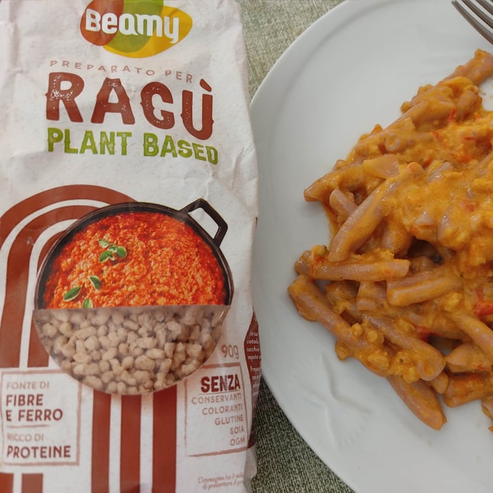photo of Beamy Ragù Plant Based shared by @tina2021 on  11 Oct 2023 - review