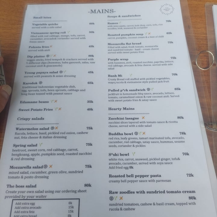 photo of The Banyan Tree Ramen Noodle shared by @thehungrybunny01 on  17 Mar 2024 - review