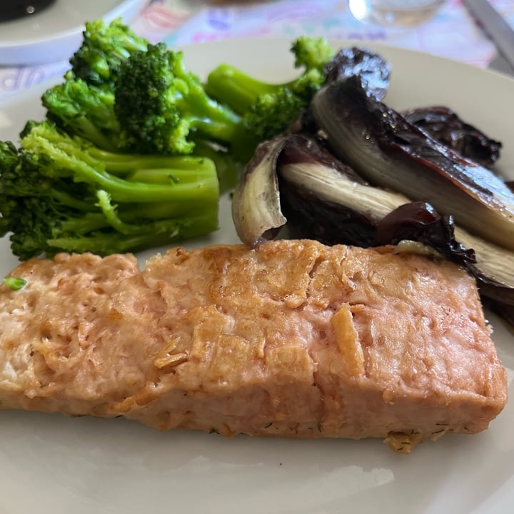 photo of Vivera Filetto No-Salmon shared by @charlotteauxfraises on  06 May 2024 - review