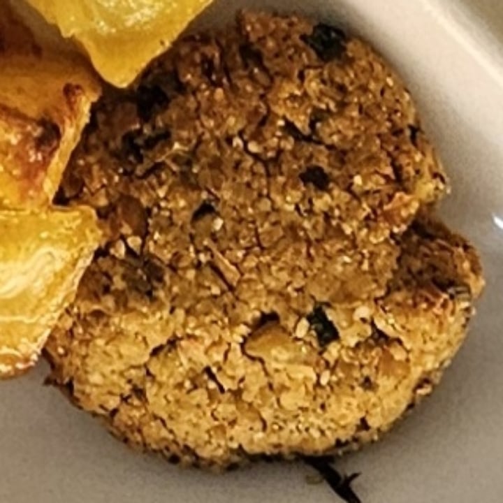 photo of Capre e Cavoli Bar Bistrot Mini burger di ceci e funghi shared by @sara1234 on  03 Oct 2025 - review