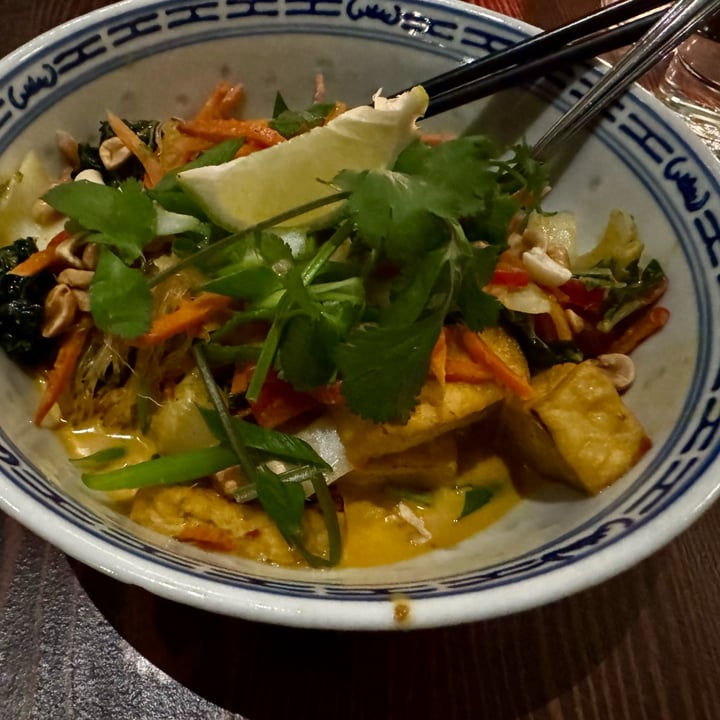 photo of Be Love Golden Noodles shared by @veganmika on  19 Feb 2024 - review