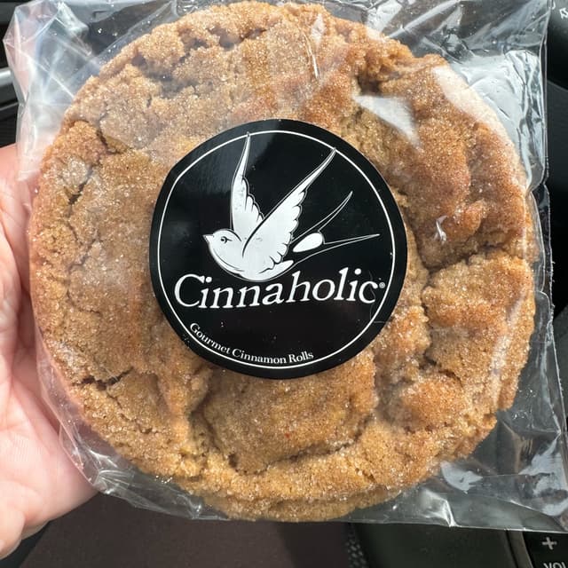 Cinnaholic