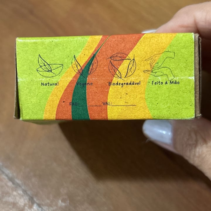 photo of Sarvanga Xampu antiqueda e fortalecedor shared by @rosaloureiro on  24 Jun 2025 - review