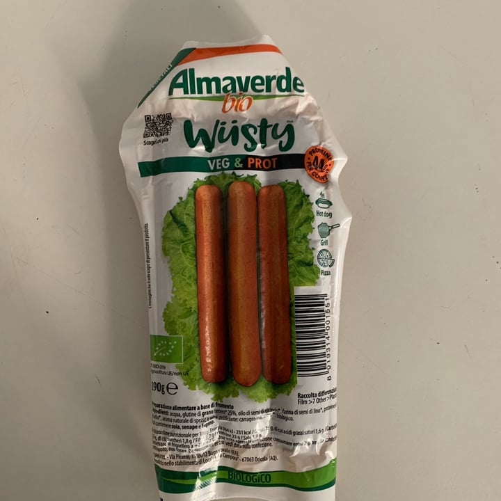 photo of Almaverdebio Wüsty shared by @bebibi on  05 Oct 2025 - review