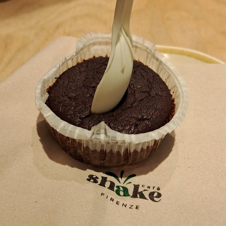 photo of Shake Café muffin shared by @leeti on  15 Sep 2023 - review