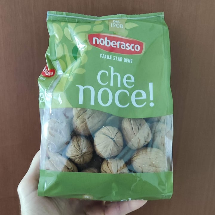 photo of Noberasco Che noce! shared by @vluca on  08 Jun 2025 - review