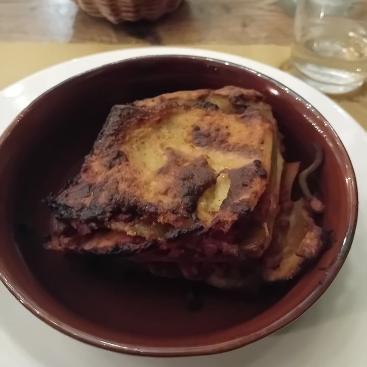 photo of aTipico Lasagne shared by @lorycup on  29 Sep 2025 - review