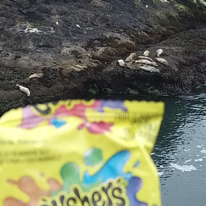 photo of Gushers Watermelon & Sour Apple shared by @anistavrou on  02 Aug 2025 - review