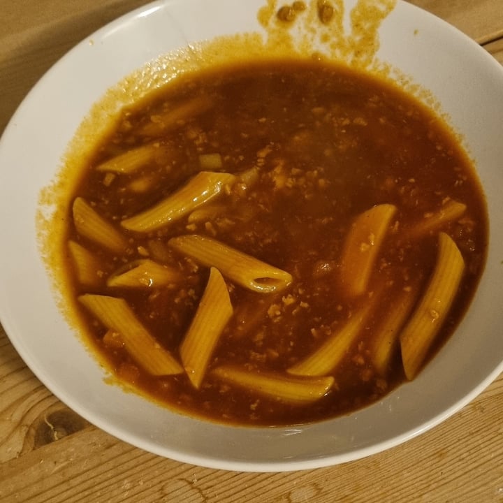 photo of Vemondo Vegan Penne in Tomato Sauce shared by @amanada on  06 Sep 2025 - review
