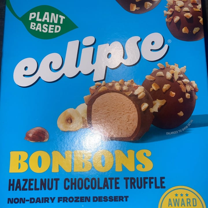 photo of Eclipse bonbons hazelnut cream shared by @janscaz on  10 Aug 2024 - review