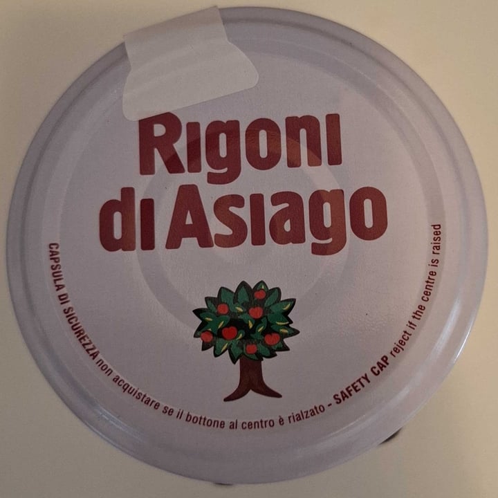photo of Rigoni di Asiago Fior di Frutta Mirtilli neri di bosco shared by @darkessa on  22 Jul 2025 - review