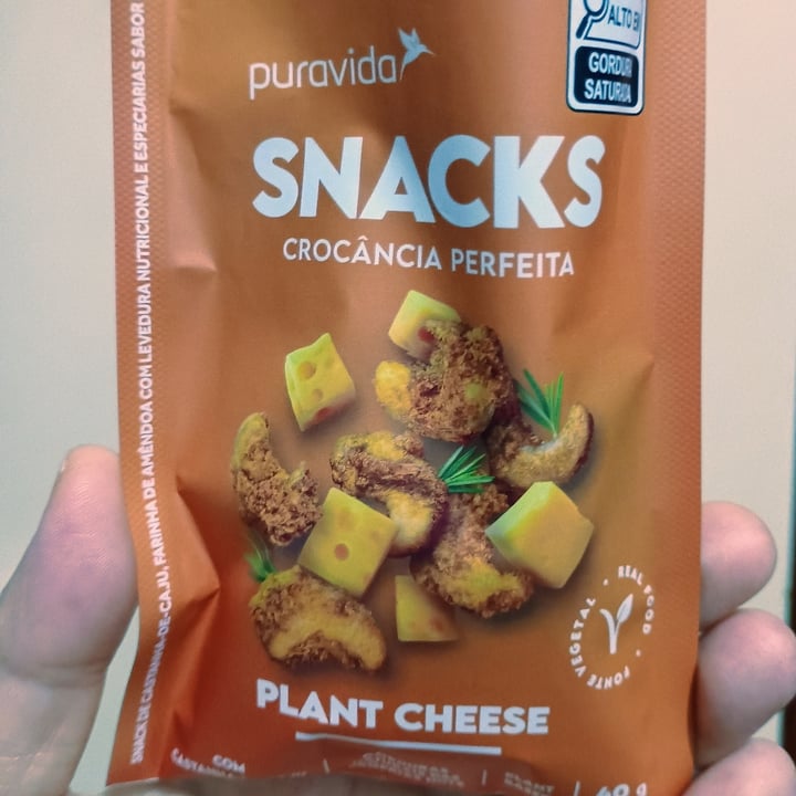 photo of Puravida Snacks shared by @cristinasayuri on  18 Dec 2024 - review