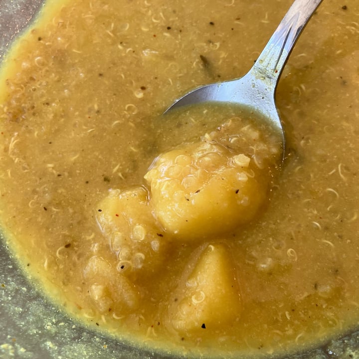 photo of Choice Health Bar coconut ‘ulu soup shared by @raatz on  03 Dec 2023 - review