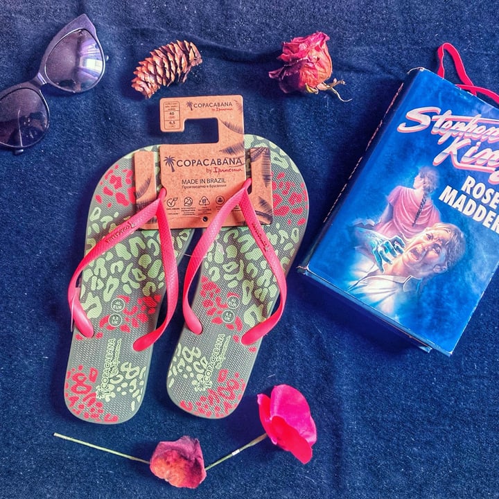 photo of Ipanema Infradito Donna • Copagabana • Made In Brazil shared by @federicathewitch on  06 May 2024 - review