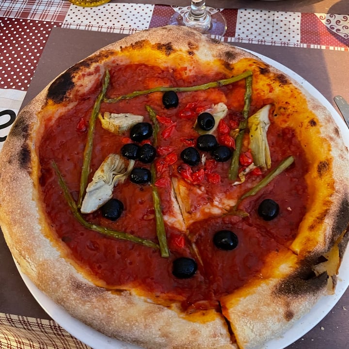 photo of Stua dei Ladins Pizza Vegana shared by @lunad on  15 Nov 2023 - review