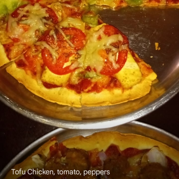 photo of CauliPower Cauliflower Pizza Crust shared by @ajisdragon on  12 Oct 2024 - review