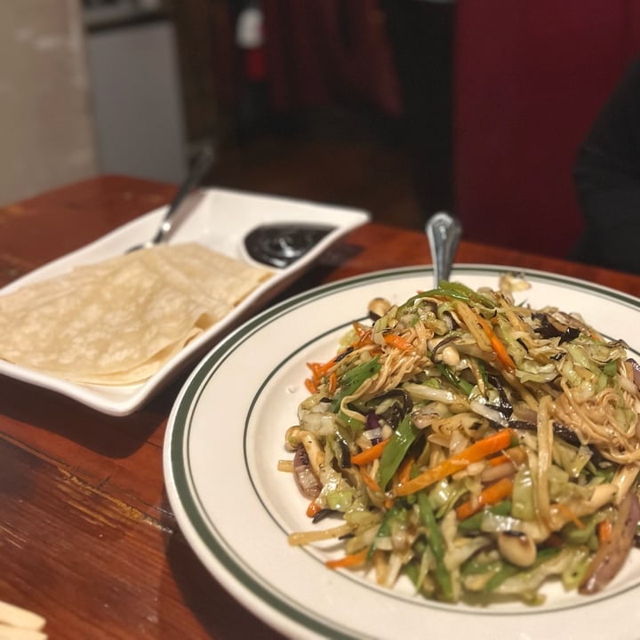 photo of Luanne's Wild Ginger Moo Shu shared by @oliviazheng on  12 Jan 2024 - review