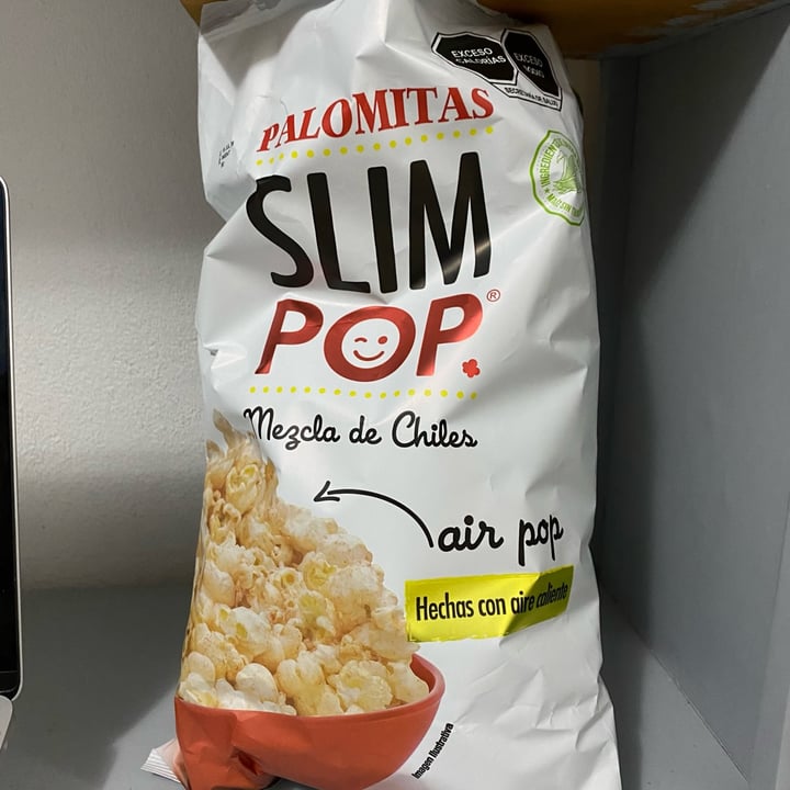 photo of Slim Pop Palomitas Mezcla de Chiles shared by @eroticelectronic on  20 Mar 2024 - review