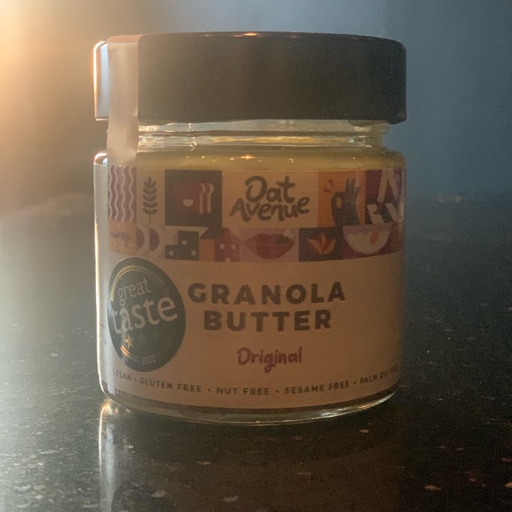 photo of Oat Avenue Granola butter shared by @amy-yu on  17 Oct 2023 - review