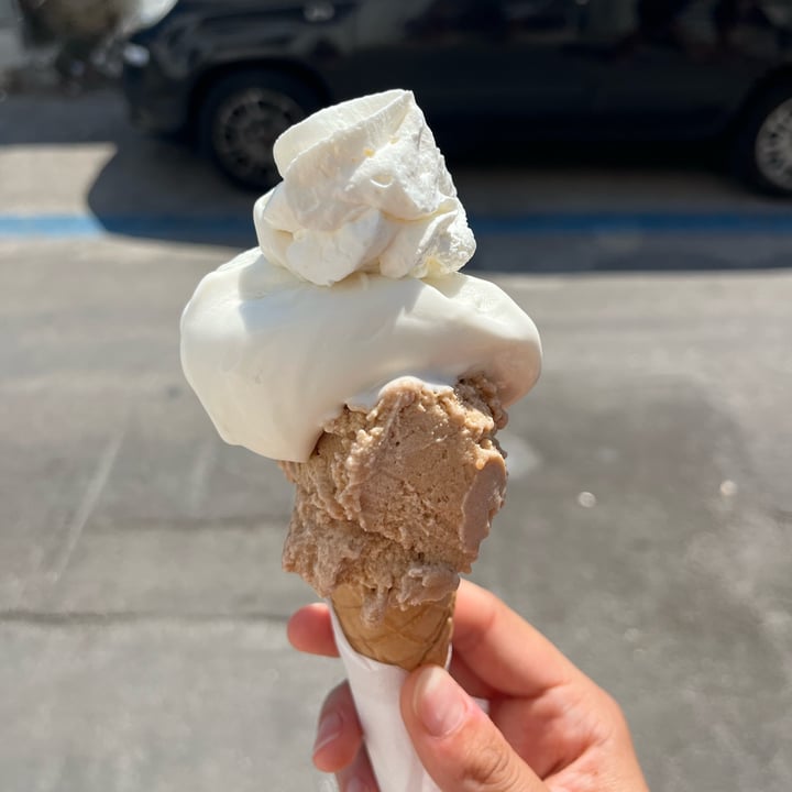 photo of Meliso - Gelateria Yogurteria Creperia Gelato vegano shared by @agaiarept on  11 Aug 2025 - review