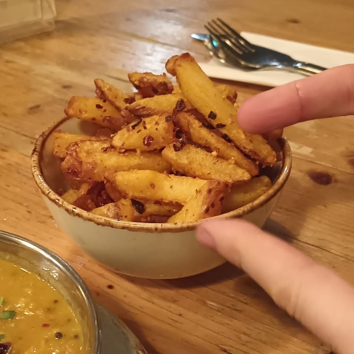 photo of Stereo Chilli & Garlic Chips shared by @flobadob on  25 Feb 2024 - review