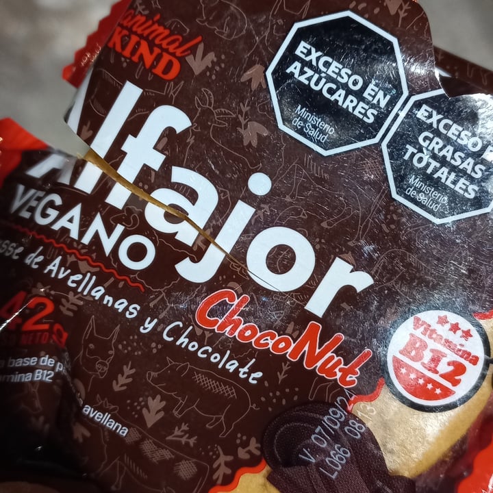 photo of Animal kind Alfajor De Avellanas shared by @gisegigi on  21 Jul 2024 - review