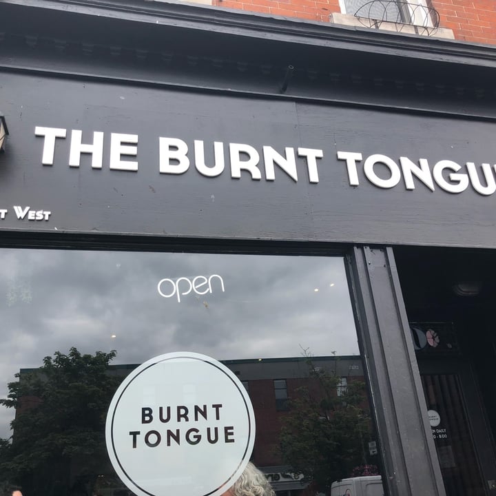 photo of The Burnt Tongue Coconut Sweet Potato & Lentil with Cilantro shared by @sueprozak on  17 Jun 2024 - review