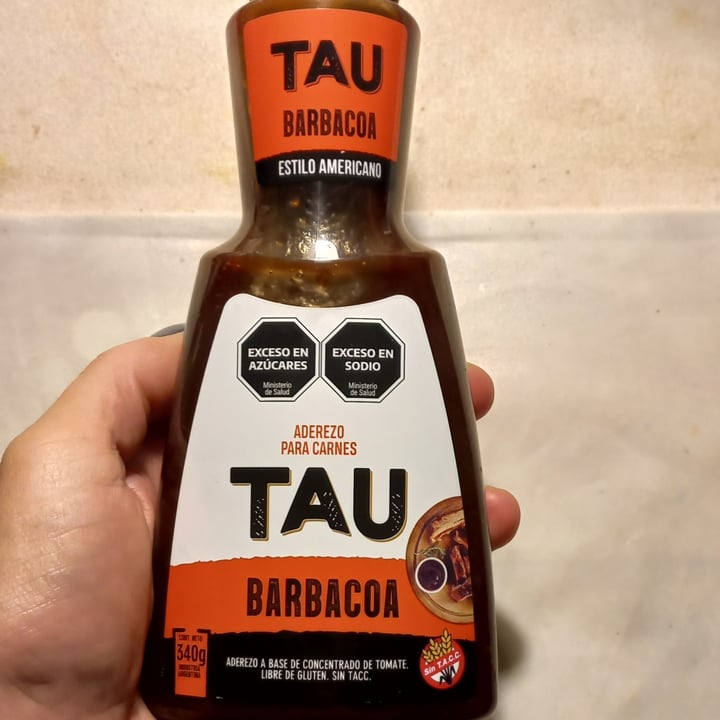 photo of Tau Salsa Barbacoa shared by @vforvegan on  24 Apr 2024 - review