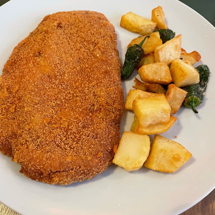 photo of Hakuna Matata Veggie Cachopo asturiano shared by @lurkelele on  03 Mar 2024 - review