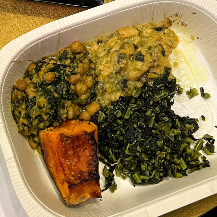 photo of Alhambra Risto veg tempeh con funghi shared by @fedebonny on  20 Apr 2024 - review