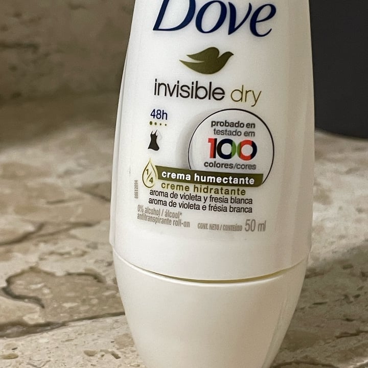 photo of Dove advanced control floral shared by @charismaticwhale52 on  10 Sep 2023 - review