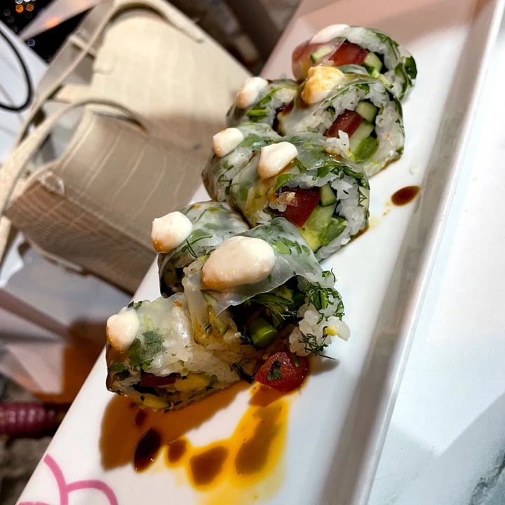 photo of Miss Sushi Sushi Vegetal Vegetal shared by @andreavegallardo on  19 Sep 2023 - review