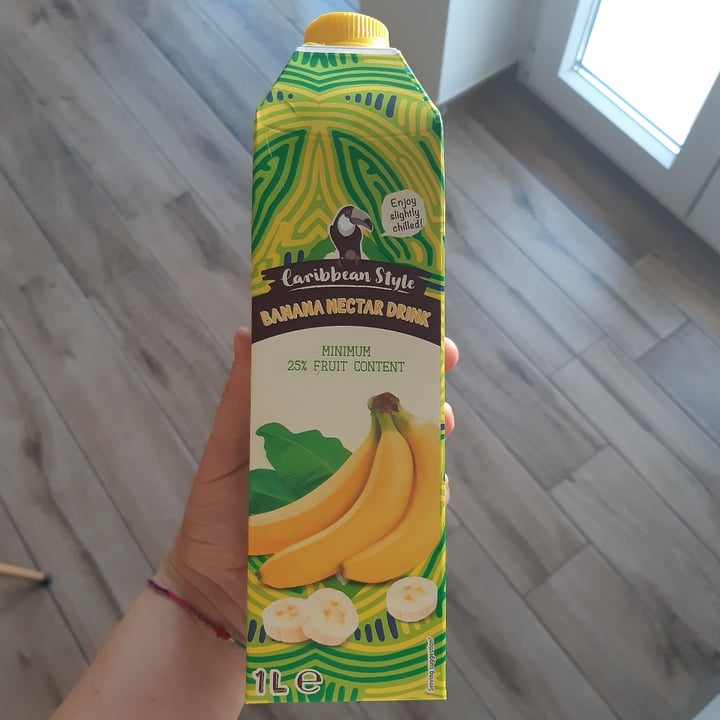 photo of Caribbean Style Banana Nectar Drink shared by @bassotuba on  14 Sep 2023 - review