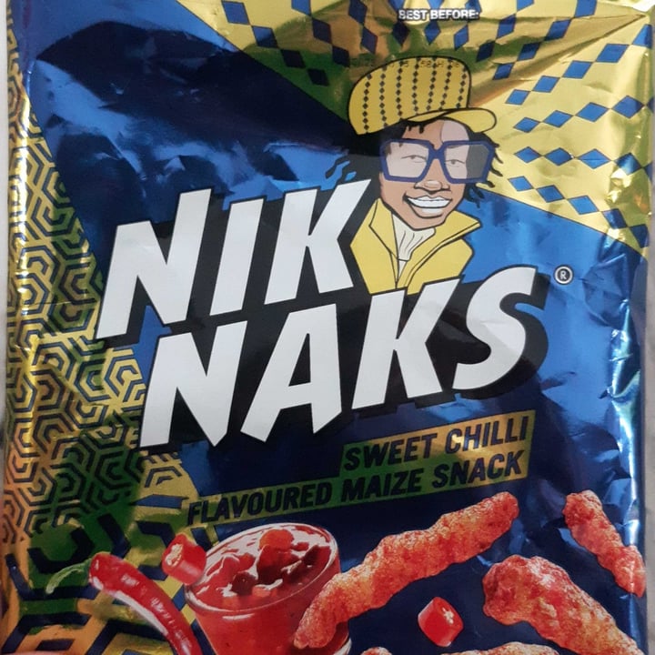 photo of Nik Naks Sweet Chilli shared by @lpandel on  25 Aug 2023 - review