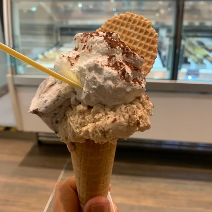 photo of Gelateria Porta Romana Gelato Vegan shared by @muad on  13 Feb 2024 - review