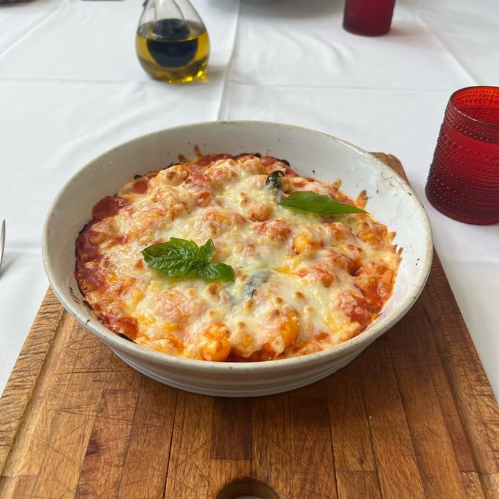 photo of Vegan Planet Gnocchi alla Sorrentina shared by @hippilin on  24 Aug 2023 - review