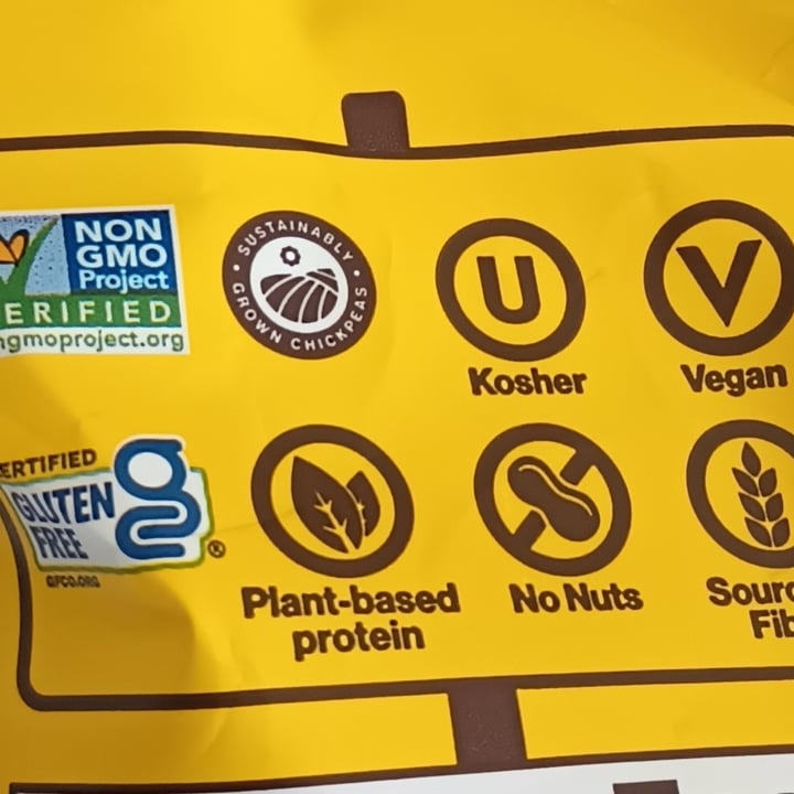 photo of Hippeas Nacho Vibes Organic Chickpea Puffs shared by @quadantics on  24 Jun 2024 - review