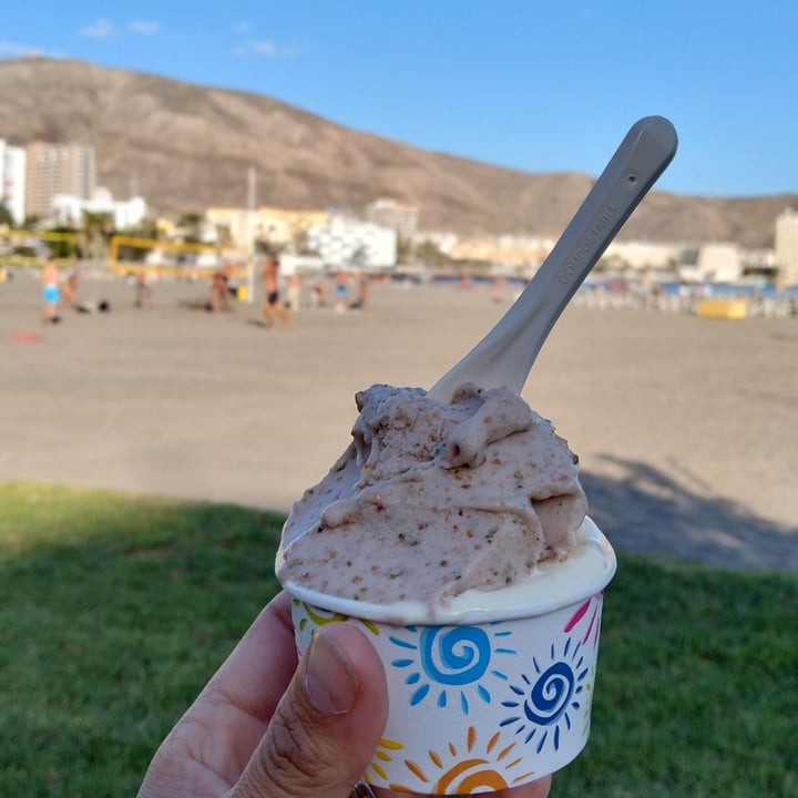 photo of Il Gelato del Mercato seasonal icecream shared by @albaricoque9 on  09 Sep 2025 - review