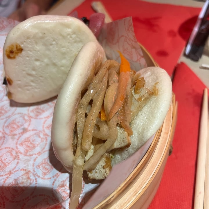 photo of BAONEKI bao al tofu shared by @ommy on  12 Oct 2023 - review