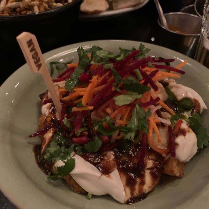 photo of Dishoom Carnaby Dishoom House Chaat shared by @lamaryvegana on  22 Jan 2024 - review
